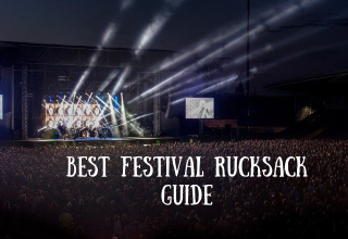 Best Festival Bags and Rucksacks