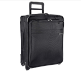 Briggs and Riley Baseline Carry On Cases Review