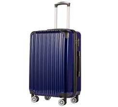 Cheap Expandable ABS Spinner Suitcases from Coolife