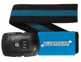 Secure Luggage Straps with TSA Lock