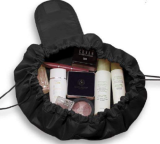 Lazy Drawstring Makeup Travel Bag