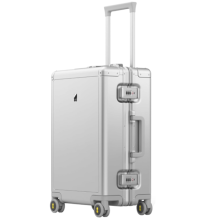 Level8 Aluminium Carry-On Review