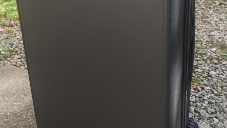 Level8 Textured Suitcase Review