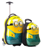 Minions Children’s Luggage Review