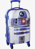Star Wars Luggage: Reviewing the Official Suitcases