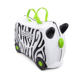 Zimba Zebra Ride On Children’s Case from Trunki